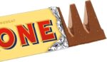 Toblerone Milk Chocolate Bar, Smooth Milk Chocolate with Honey and Almond Nougat, Christmas Treat for Sharing or Gifting, 4.5kg (Pack of 1) - Image 2