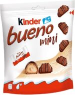 Kinder & Hershey’s Chocolate Gift Box – Mixed Treats Variety Pack for Sharing & Gifting - Image 3