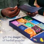 Pukka Herbs Premium Herbal Tea Selection Gift Set Box Ideal Gifts For Women & Men, Birthday, Anniversary & Self-Care Eco-Friendly Selection, 45 Tea Bags, 9 Delicious Flavours - Image 2