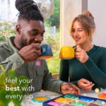 Pukka Herbs Premium Herbal Tea Selection Gift Set Box Ideal Gifts For Women & Men, Birthday, Anniversary & Self-Care Eco-Friendly Selection, 45 Tea Bags, 9 Delicious Flavours - Image 4