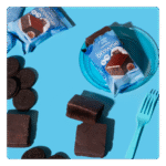 Chocolate Cookie Monster, 12 Count Prime Bites Protein Brownie with 19g Protein and 5g Collagen - Image 7