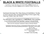 Football-themed Candy Bucket, 4-Pack Assorted Snacks & Candies - Image 9